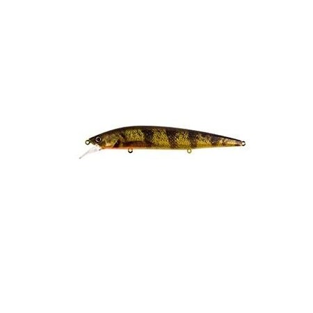 Jackall Rerange 110Mr 4 13 Jerkbait 12Oz, Rt Holo Minnow, Dives To 8', Weight Transfer System JRERA110MR-RTHLM